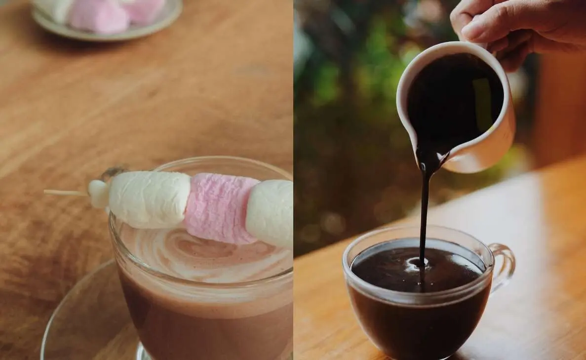 6 Hot chocolate places in Hyderabad we wish we had in Vizag to relish this winter