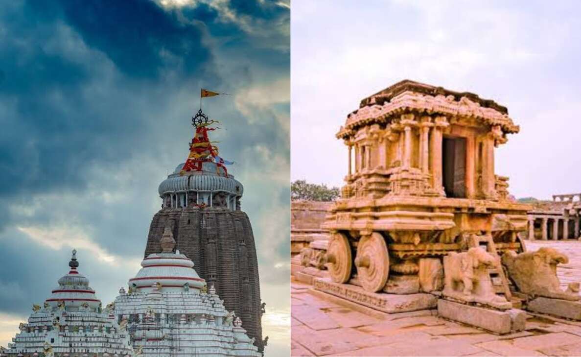 Heritage places to visit in South India