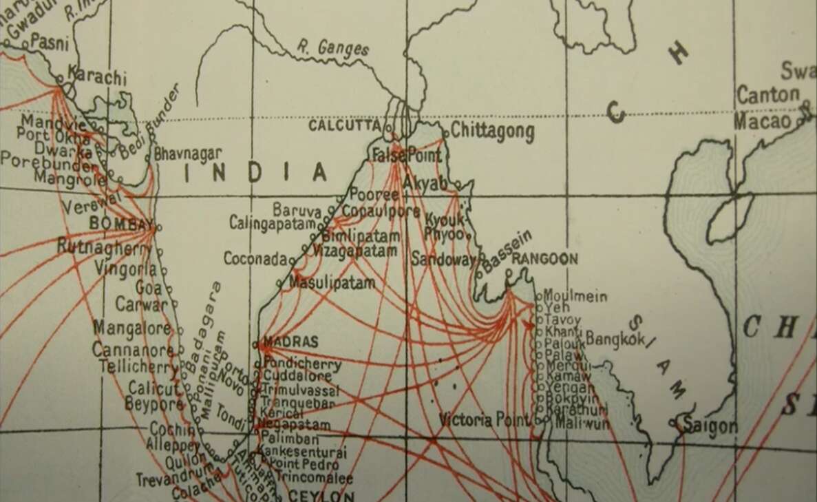 Down memory lane: Valiant Voyages from Vizagapatam Port