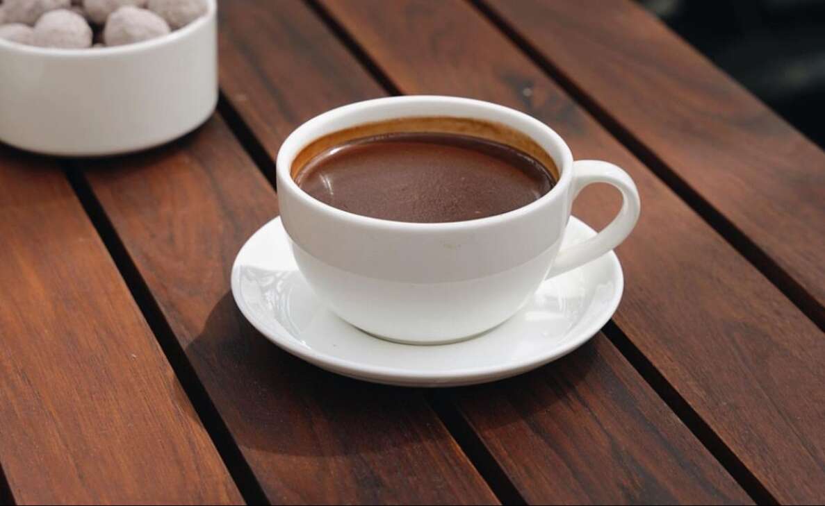 best hot chocolate in hyderabad