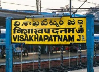 Visakhapatnam new rail zone not yet on track: Government finalises site near Mudasarlova