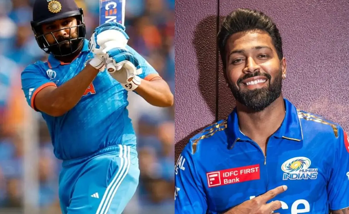 Mumbai Indians Fans express their mixed emotions on Hardik Pandya's Captaincy