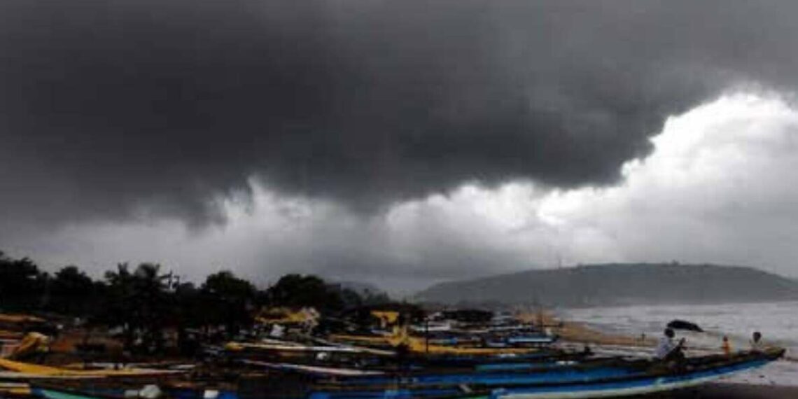 Cyclone Michaung: Andhra Pradesh likely to receive heavy rainfall