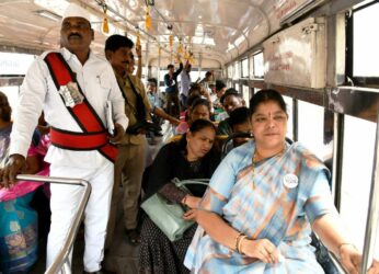 Usage of Public Transport in Visakhapatnam: Citizens reflect on the “Every Monday” initiative