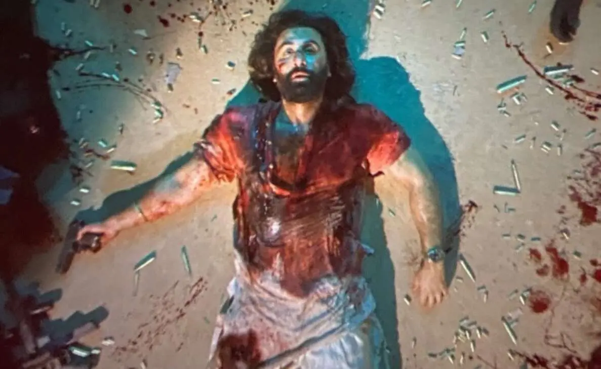 Animal movie review: A Sandeep Reddy Vanga trademark film