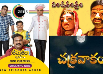 Explore ’90s Telugu TV nostalgia with iconic serials, reliving timeless tales of family, drama, and emotion.