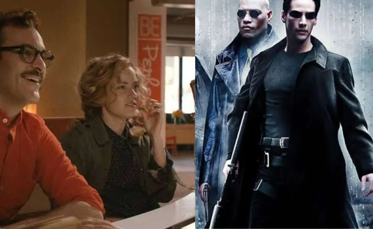 artificial intelligence movies