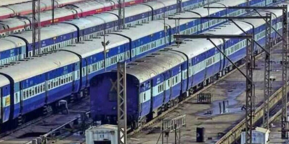 Several Trains cancelled across South India