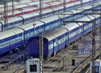 Several Trains cancelled across South India owing to safety related works in major railway stations