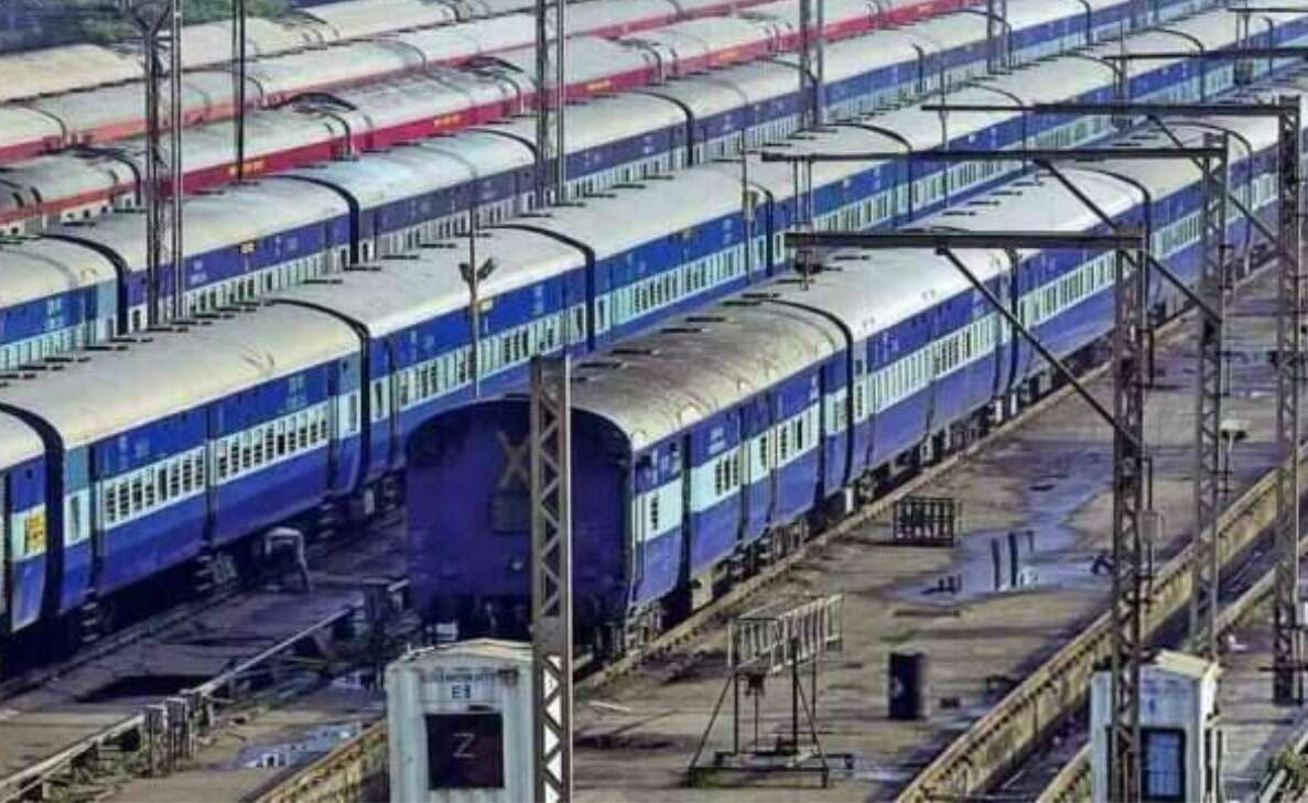 Several Trains cancelled across South India