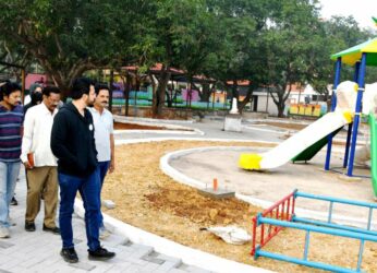 Visakhapatnam Theme Parks take center stage, GVMC Commissioner checks progress