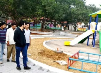 Visakhapatnam Theme Parks take center stage, GVMC Commissioner checks progress
