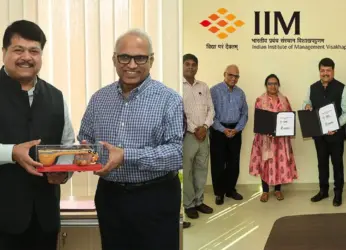 IIMV-SIDBI joint initiative to shape aspiring entrepreneurs