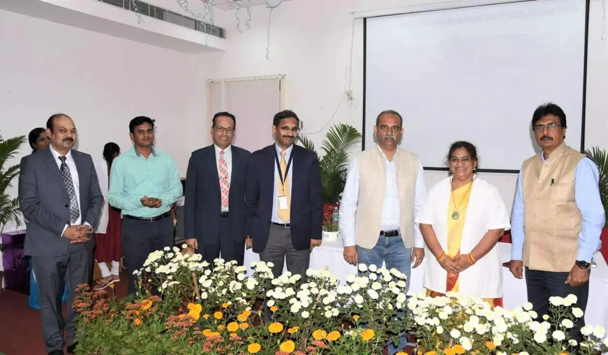 Visakha Steel General Hospital turns 32 years, treats half million patients in 2022-2023