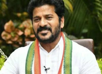 Revanth Reddy to take oath as Chief Minister of Telangana on December 7