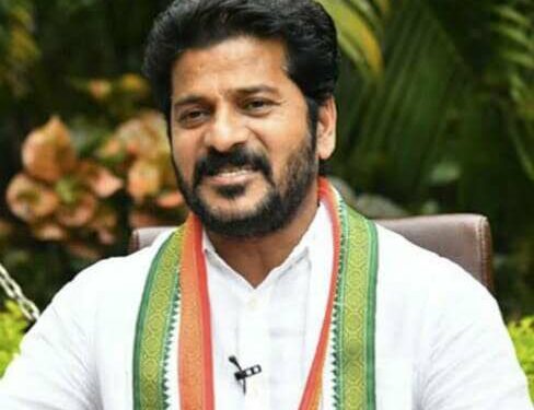 Revanth Reddy to take oath as Chief Minister of Telangana