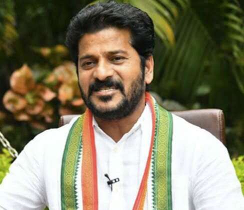 Revanth Reddy to take oath as Chief Minister of Telangana