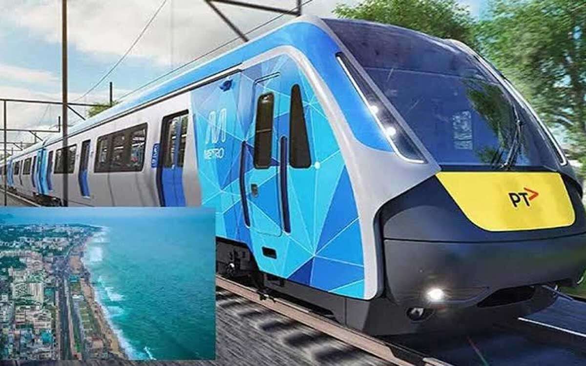 Vizag light metro rail: AP Cabinet okays DPR