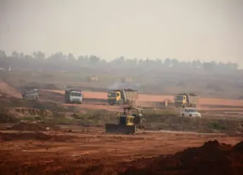 INR 902 Crore deal concludes Bhogapuram Airport land acquisition in Visakhapatnam