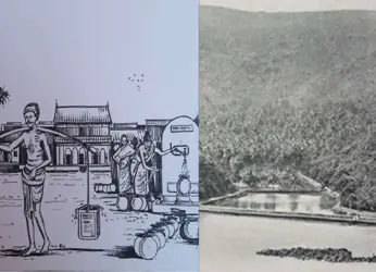 A 122-year evolution of Water Supply System in Visakhapatnam