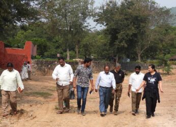 Visakhapatnam Zoo Undergoes Animal Health Evaluation & Keeper Training