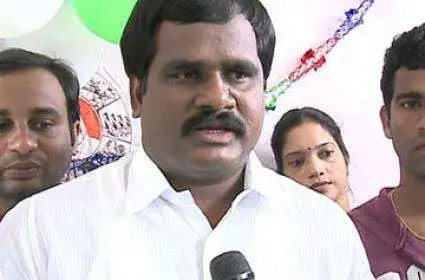 Vamsikrishna Srinivas quits YSRCP, joins Jana Sena Party