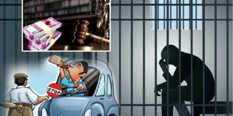 Vizag Drunk and Drive case, 223 accused fined a total of 6,19,500