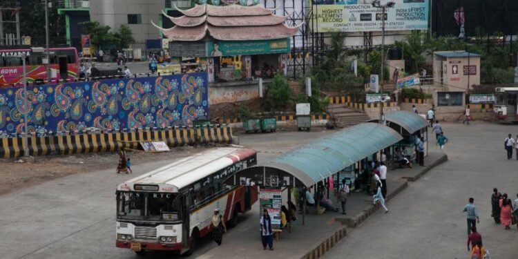 Can Andhra Pradesh afford free bus travel for women?