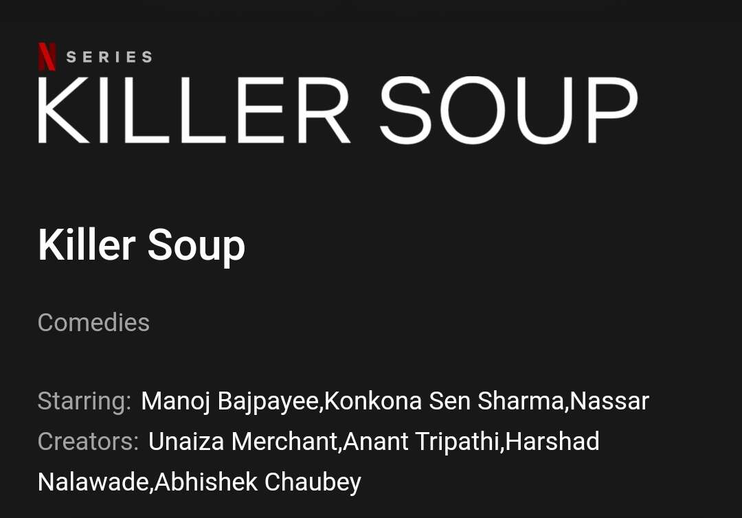 killer soup