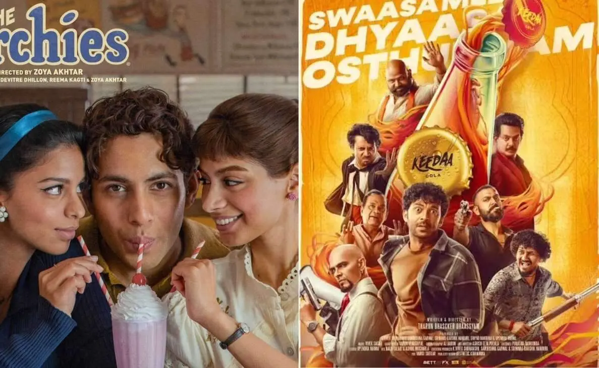 Movies releasing on OTT This week of December