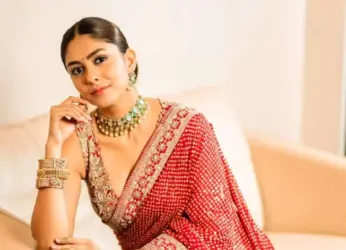 Yo! Exclusive: ‘I would love to do an SS Rajamouli film’ – Hi Nanna actor Mrunal Thakur