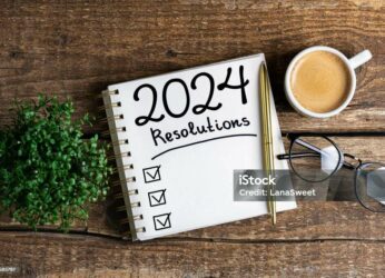 Charting your path: 8 New Year Resolutions for 2024