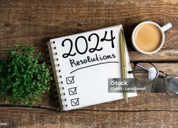 Charting your path: 8 New Year Resolutions for 2024