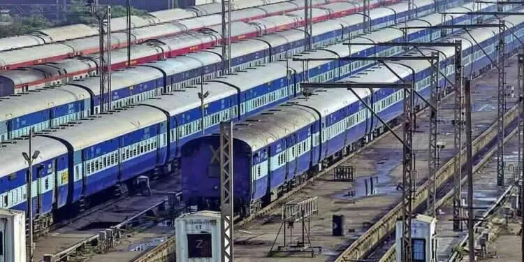 Two trains connecting Vizag to Guwahati and Kanniyakumari rescheduled