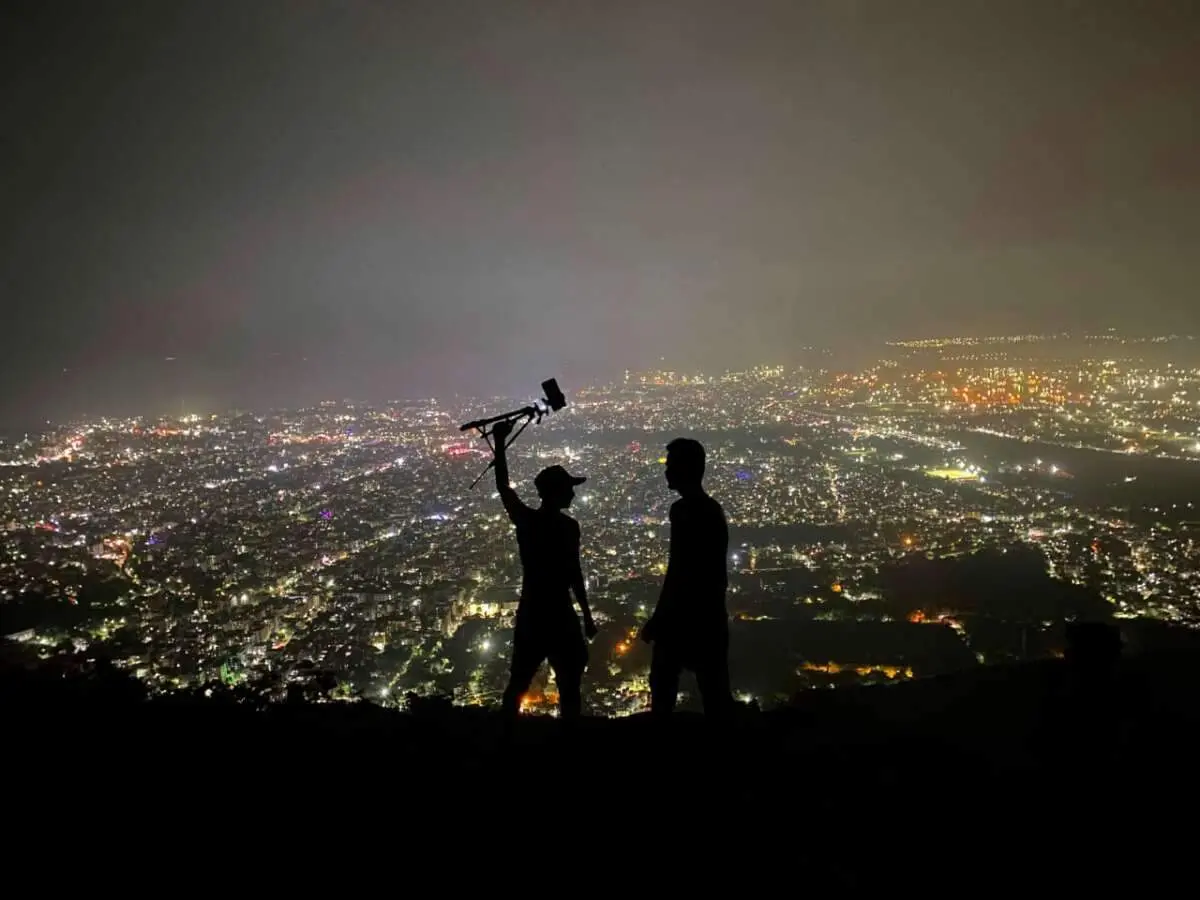 Must-Visit Winter Hilltop Destinations in Visakhapatnam