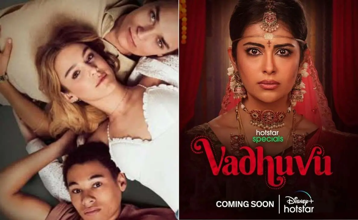 web series released on OTT this week of December