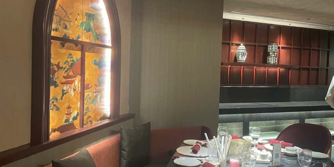 New Pan Asian restaurant Kai opens its doors in Visakhapatnam, grand bay