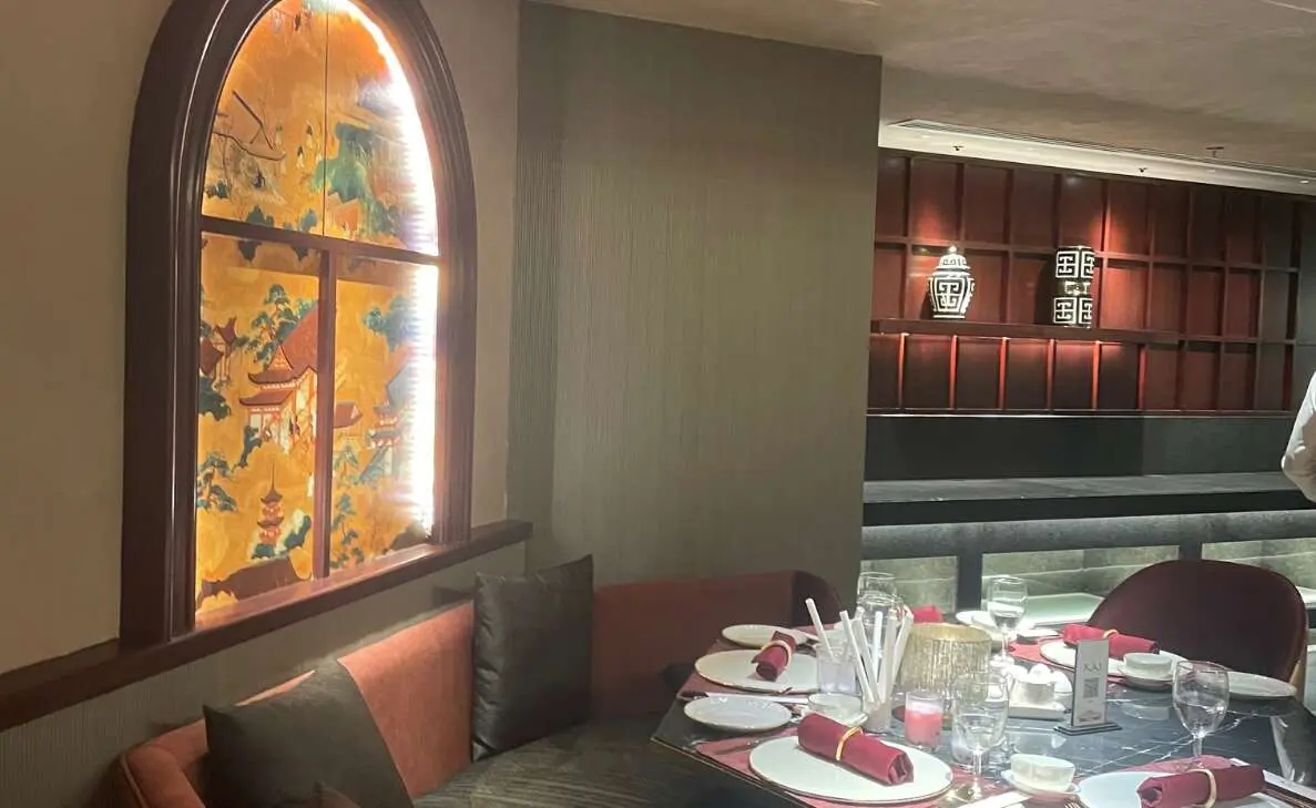 New Pan Asian restaurant Kai opens its doors in Visakhapatnam, grand bay
