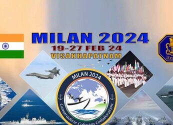 Visakhapatnam gears up to host MILAN 2024 starting 19 February