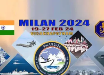 Visakhapatnam gears up to host MILAN 2024 starting 19 February