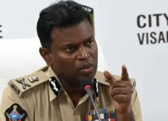 Visakhapatnam Police officials issue strict guidelines against illegal activities during Sankranti 2024