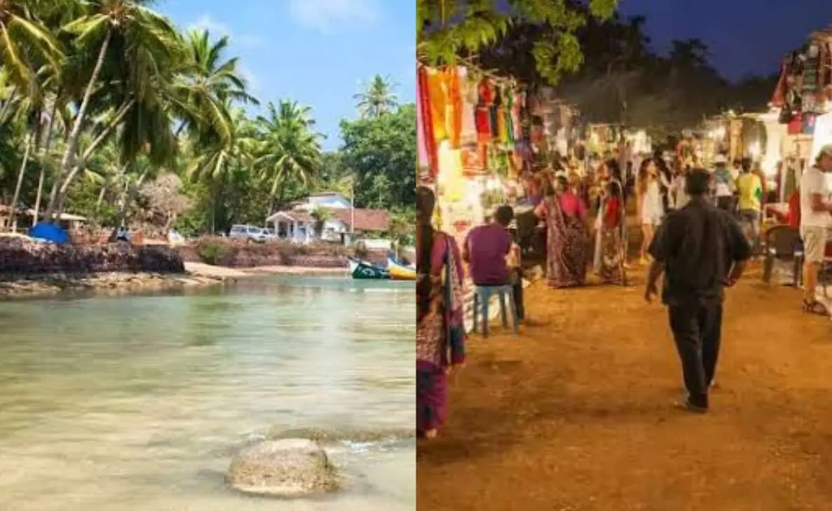 Vizag to Goa: A detailed 4 day itinerary for you to experience Goa to the fullest