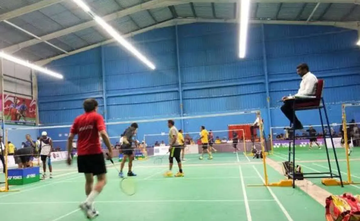 Swarna Bharathi Indoor Stadium in Visakhapatnam set to undergo a major renovation