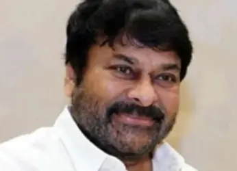 ‘Swayamkrushi’ takes him to ‘mega’ heights: Chiranjeevi is honoured with Padma Vibhushan