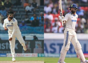 KL Rahul and Ravindra Jadeja ruled out of 2nd test against England in Visakhapatnam