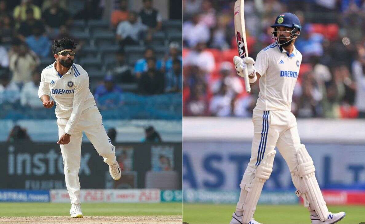 KL Rahul and Jadeja ruled out of India vs England second test in Vizag
