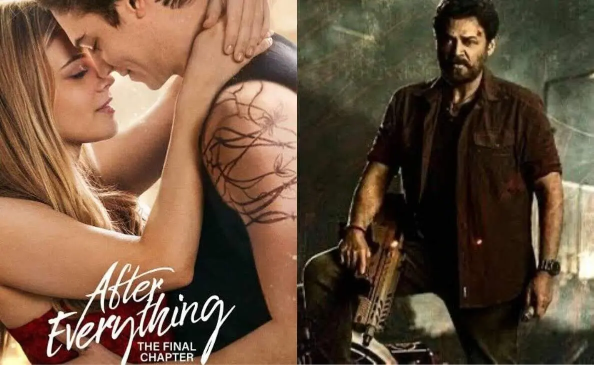 6 Movies to watch on OTT this weekend for solid entertainment