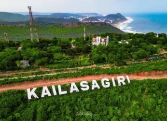 Visakhapatnam to get glass skywalk bridge at Kailasagiri, proposals underway