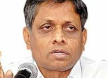 Dadi Veerabhadra Rao, a prominent leader from North Andhra, quits YSRCP