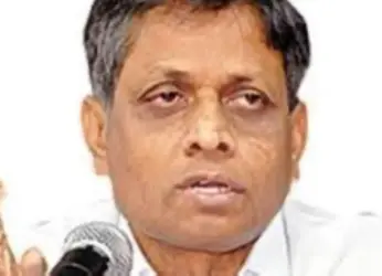 Dadi Veerabhadra Rao, a prominent leader from North Andhra, quits YSRCP